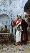 Arab or Arabic people and life. Orientalism oil paintings 422, unknow artist